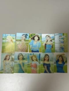 TWICE トレカのサムネイル