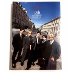 M!LK 10th ANNIVERSARY PHOTOBOOK 〜パリじゃん〜のサムネイル