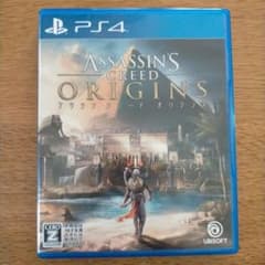 PS4 アサシンクリードオリジンズのサムネイル