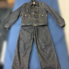 sugarhill クラシックデニム　セットアップのサムネイル