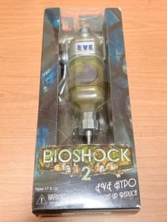 最終】バイオショック2 EVE Hypo Replica - メルカリ