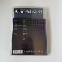 嵐/ARASHI LIVE TOUR Beautiful World〈2枚組〉 嵐/ARASHI LIVE TOUR Beautiful World〈2枚組〉 - メルカリ