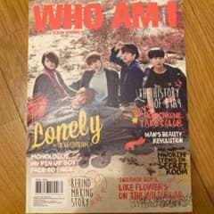 WHO AM I / B1A4のサムネイル