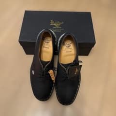 新品未使用品】JJJJound Dr.Martens 黒 UK9 - メルカリ