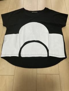 新品未使用 マリークワント ビッグ デイジー Tシャツのサムネイル