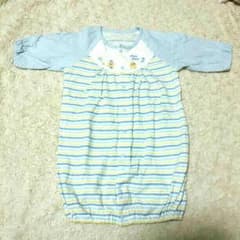 新品　2way　ドレスオール　ロンパースのサムネイル
