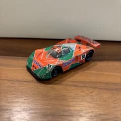 トミカ no.34 マツダ 787b 日本製 ジャンク 1/64スケール絶版レア