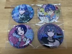 39Culture RETRO POP WORLD FES 缶バッジ KAITO - メルカリ