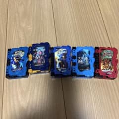 仮面ライダーセイバー　ワンダーライドブックのサムネイル