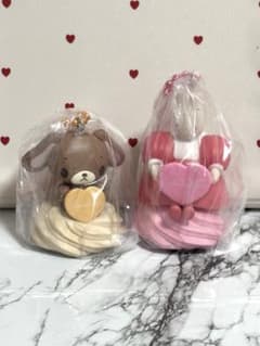 サンリオ ホイップクリームマスコット2 2個セット バラ売り可能(460円)のサムネイル