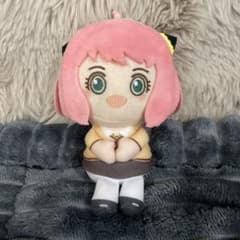 아냐 봉제인형 마스코트
