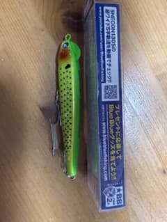 SNECON スネコン 130S ガツンっ！とキウイ 応募券付き箱あり - メルカリ