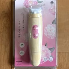 KOIZUMI 電動洗顔ブラシのサムネイル