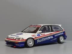ハセガワ 1/24 ホンダ シビックSi EF3 - メルカリ