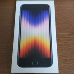 iPhone SE 第3世代64GBのサムネイル