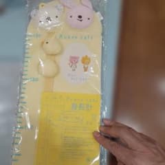 Anano cafe 身長計 写真ポケット付きのサムネイル