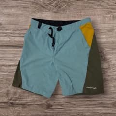 【美品】mont-bell キャニオンショーツ メンズ Mサイズのサムネイル