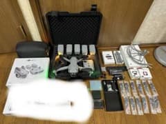 新品未アクティベート]DJI AIR2s 新品電池6本等色々セット - メルカリ