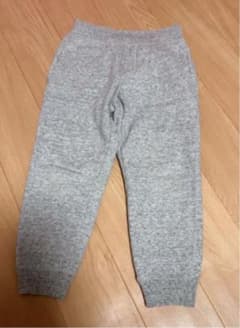 ユニクロ 裏起毛パンツ　サイズ110cmのサムネイル