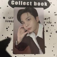 ATEEZ US Hello82 CHEEKS HEART ジョンホ トレカ - メルカリ