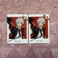 あんスタ 滝伊吹 ぱしゃっつ 10ユニットソングのサムネイル