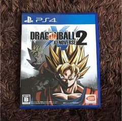 ドラゴンボールゼノバース2のサムネイル