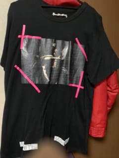 off-white tシャツのサムネイル