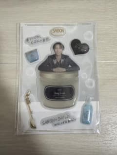 SABON 田中樹 ステッカー シールのサムネイル