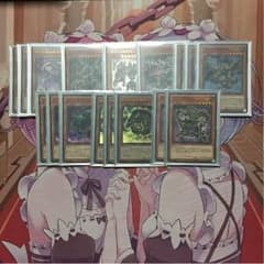 遊戯王 アンティークデッキのサムネイル