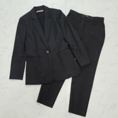 美品/23年モデル☆セオリーリュクス　パンツスーツ　NEW SAXONY　40 美品/23年モデル☆セオリーリュクス パンツスーツ NEW SAXONY 40