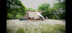 tent-Mark CIRCUS テンマクサーカス 720 サイドウォール - メルカリ