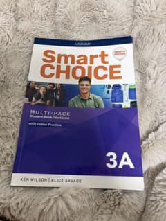 Smart CHOICE 3A Fourth Edition 英語教材のサムネイル