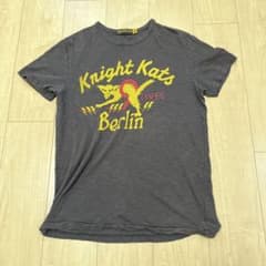 Johnson Motors Tシャツ Knight Kats - 4