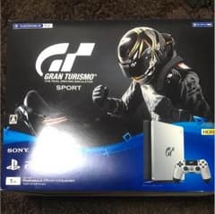 プレステ4 1TB グランツーリスモのサムネイル