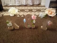 ウェディング　ウェルカム　T&K　結婚式のサムネイル