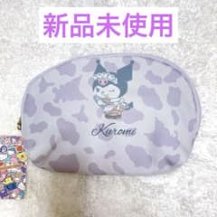 クロミ ポーチ ティッシュポーチ サンリオ 新品未使用 - メルカリ