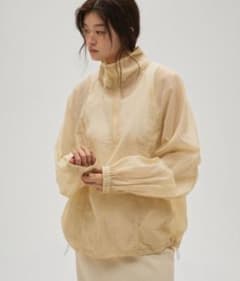 todayful Nylon Ripstop Blouson クリーム【38】 新品 TODAYFUL Nylon Ripstop Blouson クリーム38 - メルカリ
