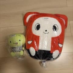 まいぜんシスターズ マイッキー、ぜんいち ぬいぐるみ