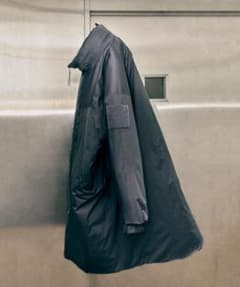 HYKE for BIOTOP 24aw PERTEX PUFF PARKA - メルカリ
