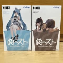 勝利の女神：NIKKE 2種セット　プリバティ:アンカインド　D：キラーワイフのサムネイル