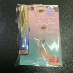 新品未使用 ラクリー laqree ツートンアイシャドウ 火星 Mars マーズのサムネイル