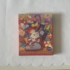 ポケモン アクリルチャーム ヒバニーのサムネイル