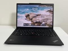 2029年9月まで保証！ThinkPad X13 Gen5nano simモデル 2029年9月まで保証！ThinkPad X13 Gen5nano simモデル - メルカリ