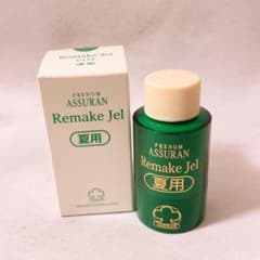 vi☆未使用☆ プラノアシュラン リメイクジェル 夏用 30g - メルカリ