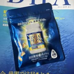 DHA&EPA セサミンEX 30日分のサムネイル