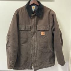 Carhartt  カーハート Traditional Coat カバーオールMのサムネイル