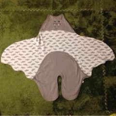 超美品✨ジェラートピケ こうもり おくるみのサムネイル