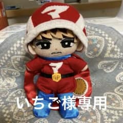 ぬいぐるみお衣装のサムネイル