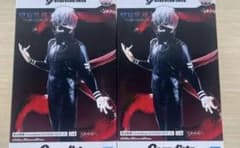東京喰種 Grandista KANEKI KEN II フィギュア　金木　2個のサムネイル