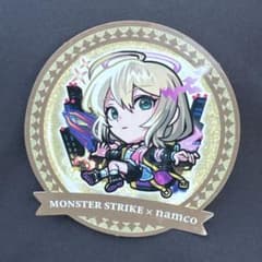 モンスターストライク　namco ステッカー　シールのサムネイル